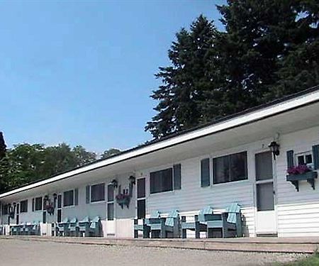 Country Squire Motel Littleton Buitenkant foto