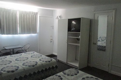 Country Squire Motel Littleton Buitenkant foto