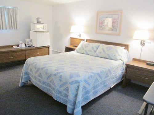 Country Squire Motel Littleton Buitenkant foto