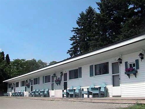 Country Squire Motel Littleton Buitenkant foto